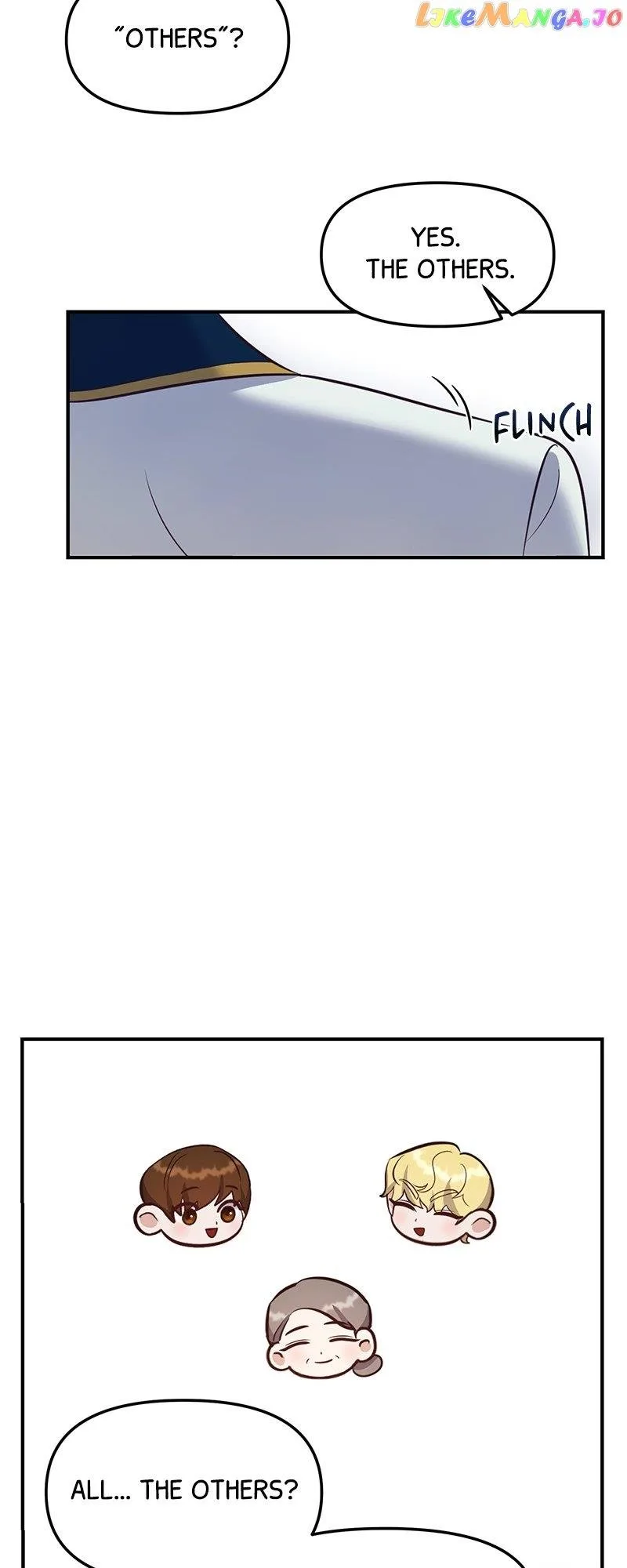 The Fake Duchess In Distresss Chapter 30 page 27