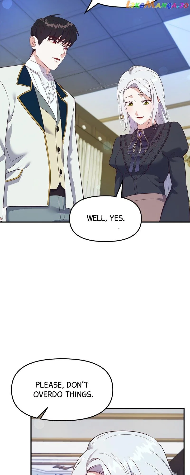 The Fake Duchess In Distresss Chapter 30 page 20