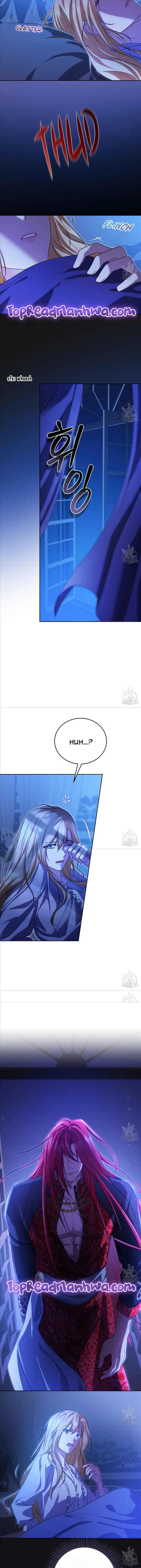 The Fake Saintess Awaits Her Exit Chapter 30 page 7