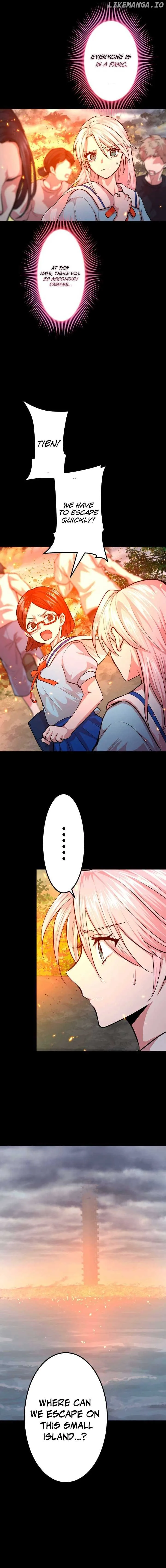 The Fallen Sage Rises to Power with the UR Inheritor Skill Chapter 30 page 5