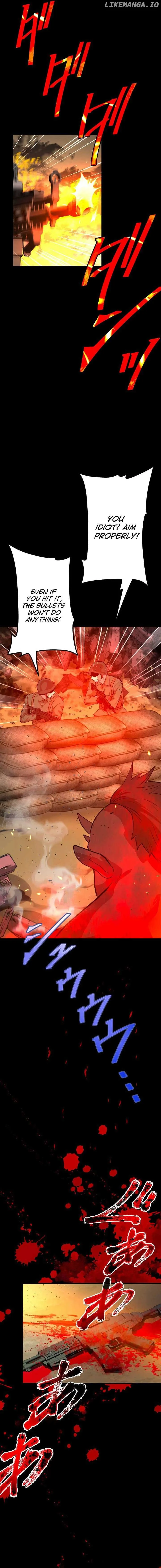 The Fallen Sage Rises to Power with the UR Inheritor Skill Chapter 30 page 3