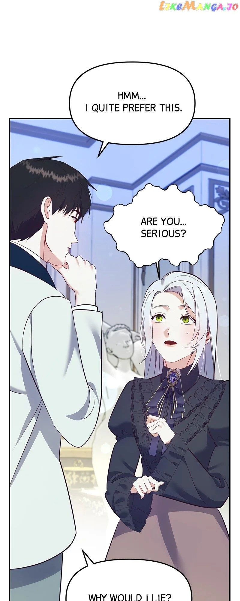 The Fake Duchess In Distresss Chapter 30 page 45