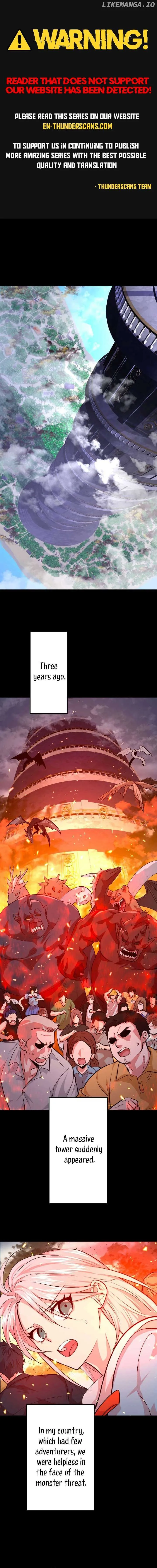 The Fallen Sage Rises to Power with the UR Inheritor Skill Chapter 30 page 2