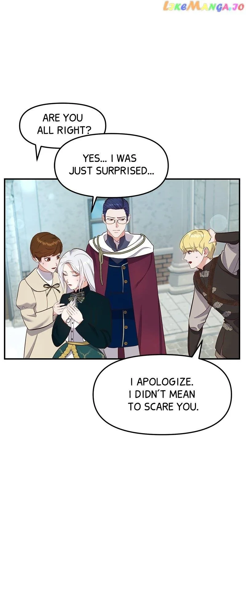 The Fake Duchess In Distresss Chapter 30 page 63