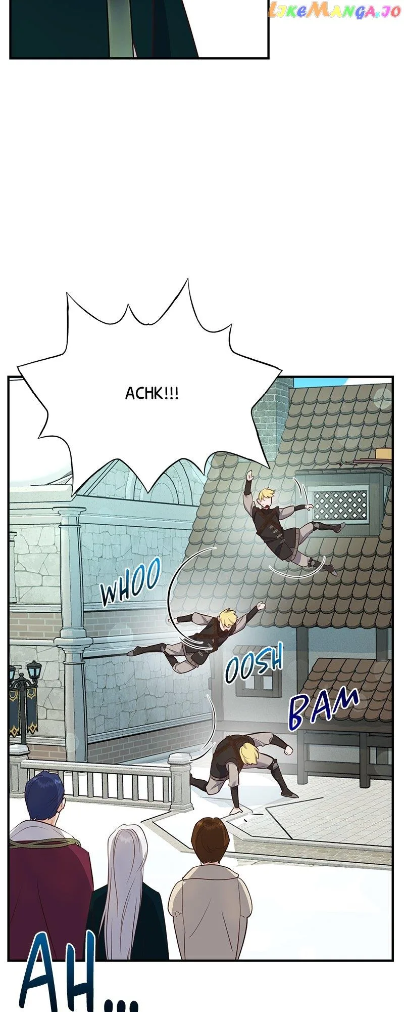 The Fake Duchess In Distresss Chapter 30 page 61