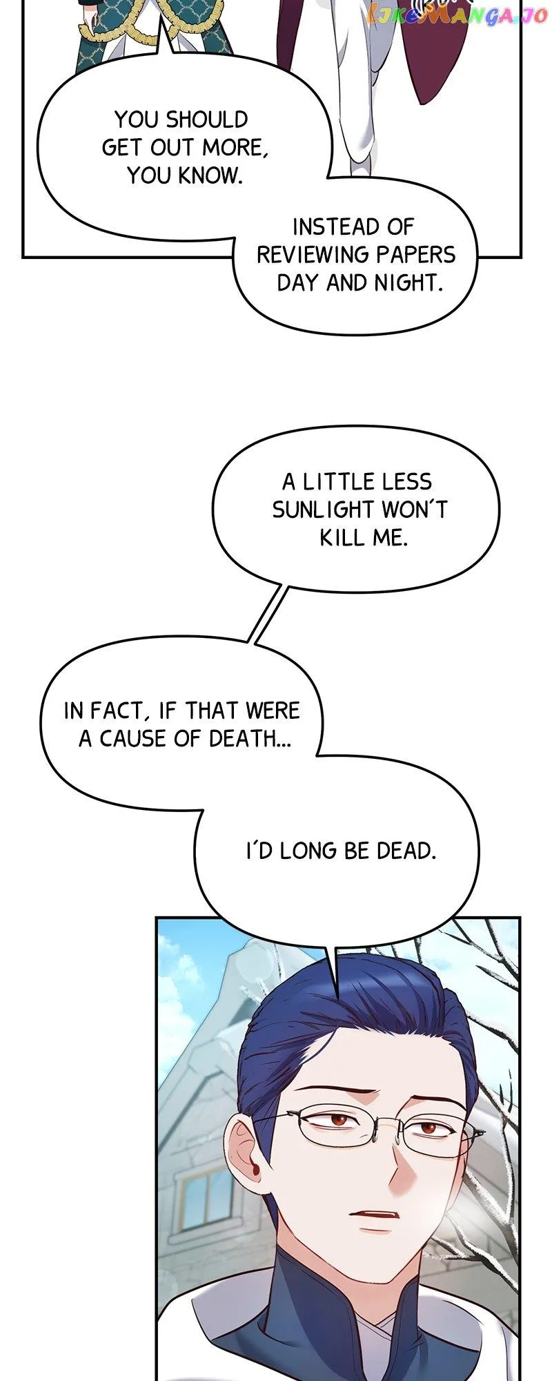 The Fake Duchess In Distresss Chapter 30 page 53