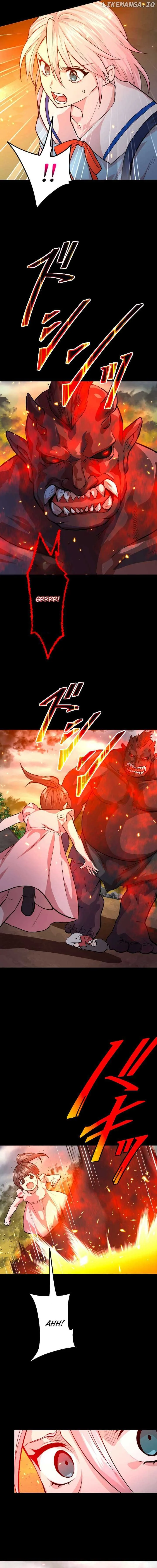 The Fallen Sage Rises to Power with the UR Inheritor Skill Chapter 30 page 7