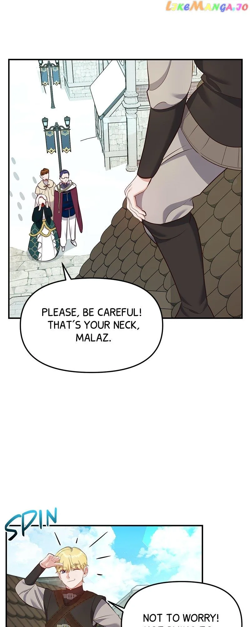 The Fake Duchess In Distresss Chapter 30 page 59