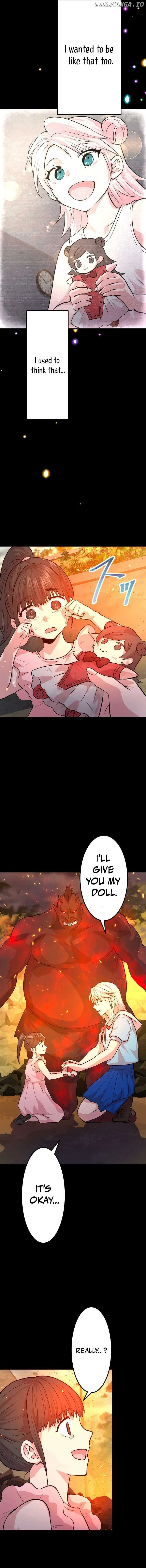 The Fallen Sage Rises to Power with the UR Inheritor Skill Chapter 30 page 9