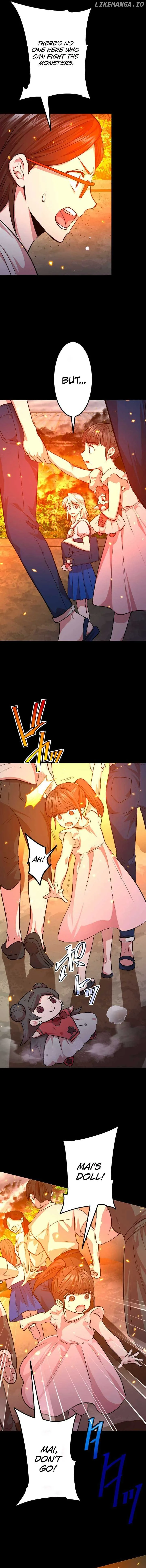 The Fallen Sage Rises to Power with the UR Inheritor Skill Chapter 30 page 6