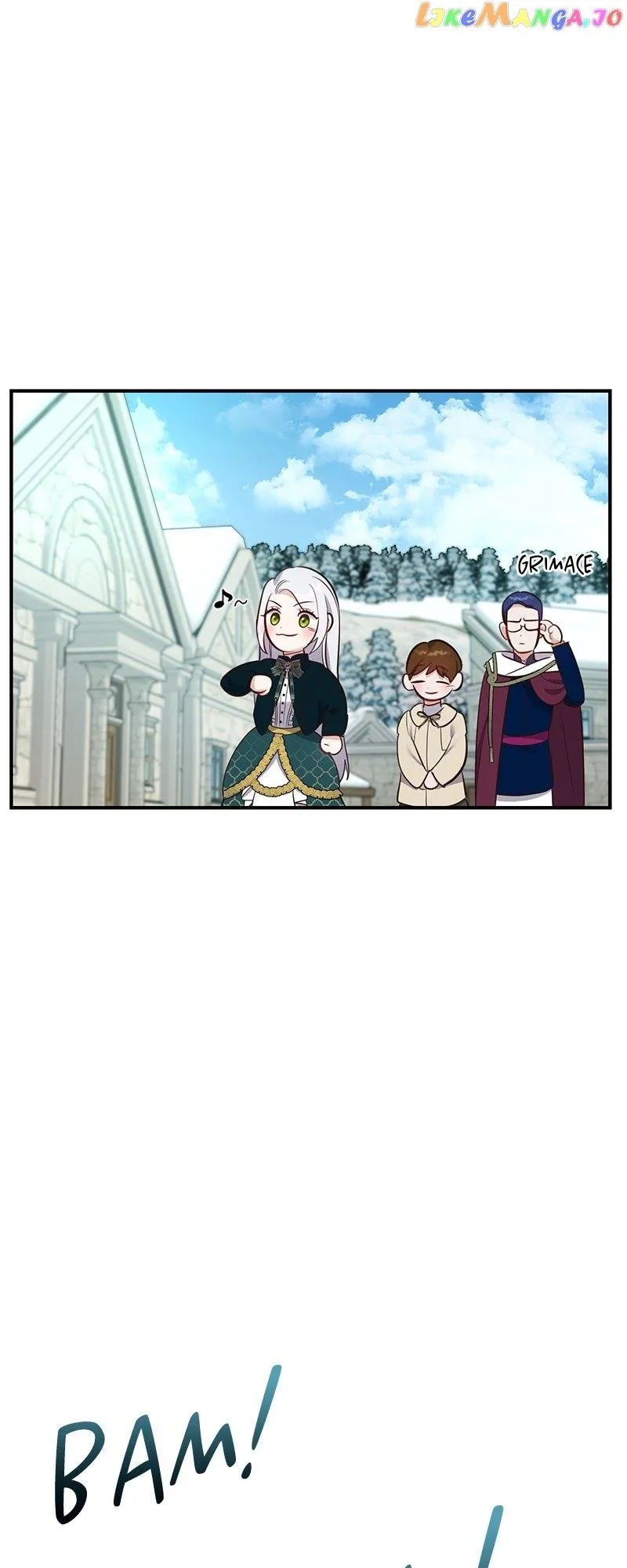 The Fake Duchess In Distresss Chapter 30 page 55