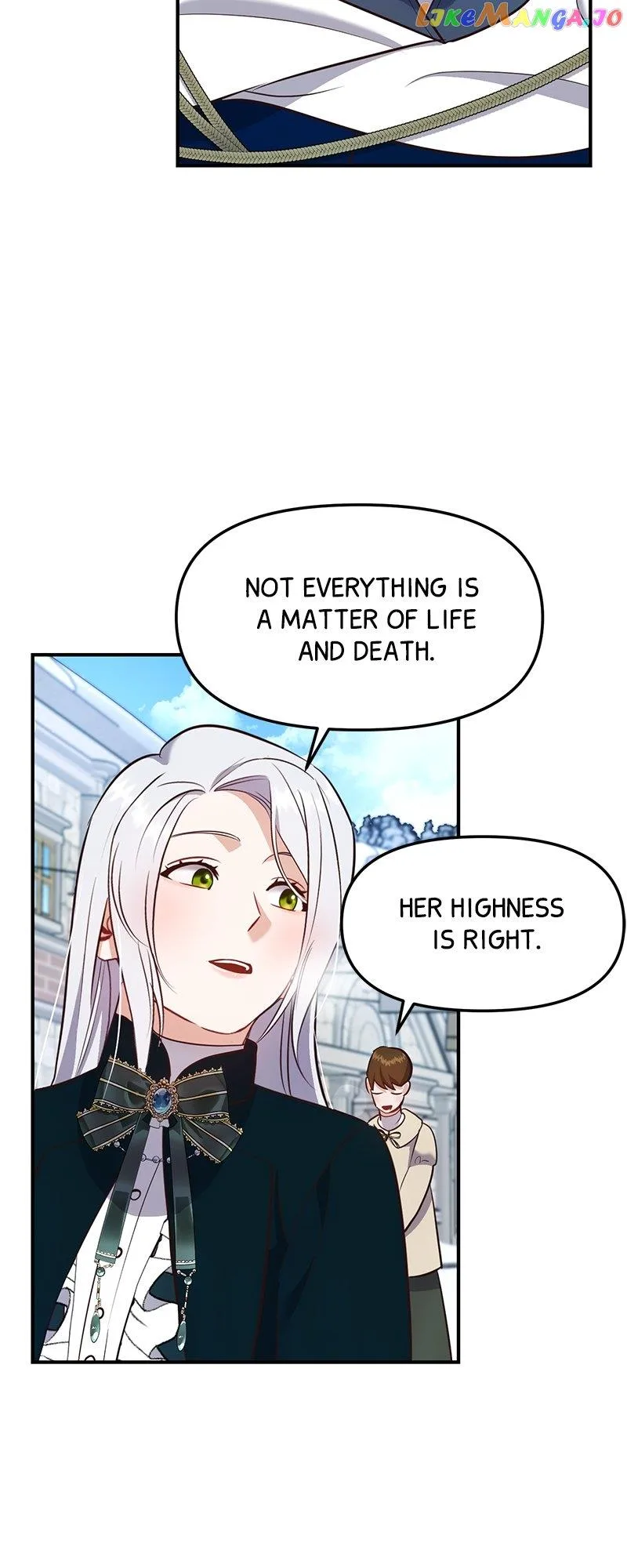 The Fake Duchess In Distresss Chapter 30 page 54