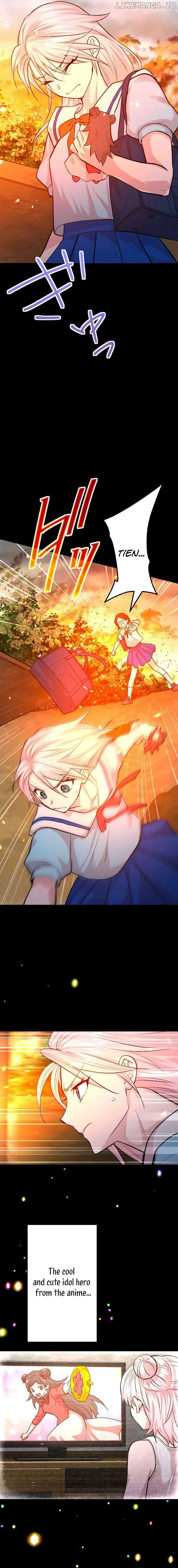 The Fallen Sage Rises to Power with the UR Inheritor Skill Chapter 30 page 8