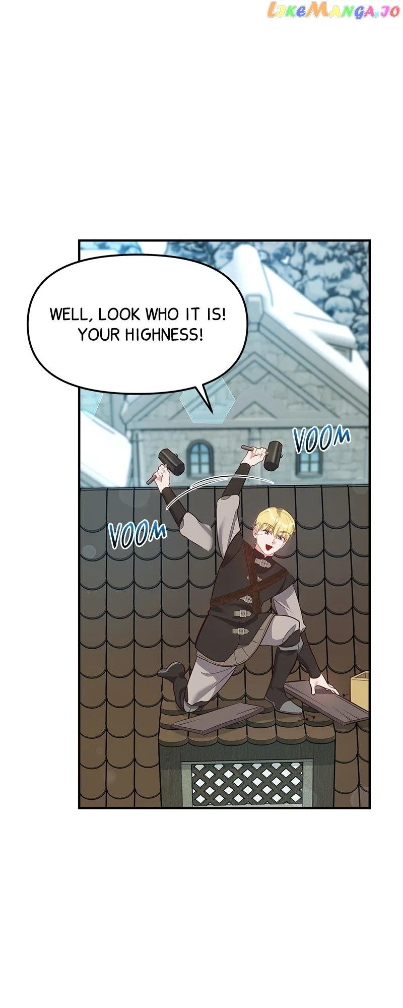 The Fake Duchess In Distresss Chapter 30 page 58