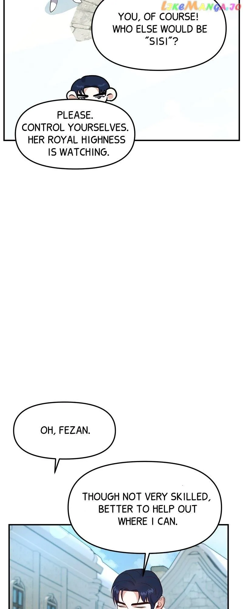 The Fake Duchess In Distresss Chapter 30 page 65