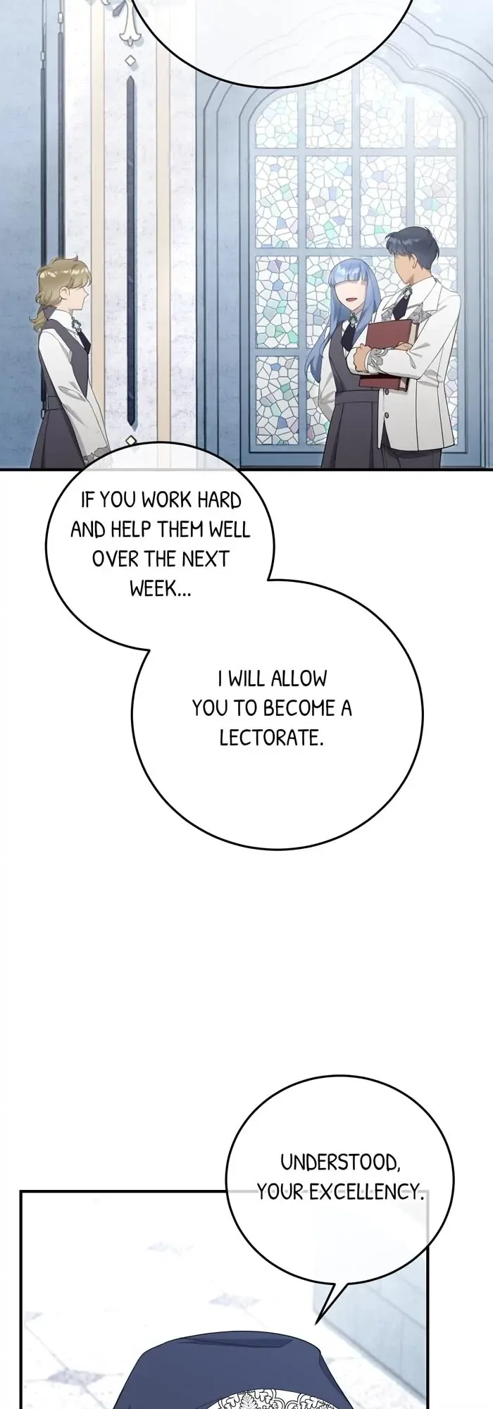 The Fake Saintess Bears Tainted Robes Chapter 29 page 19