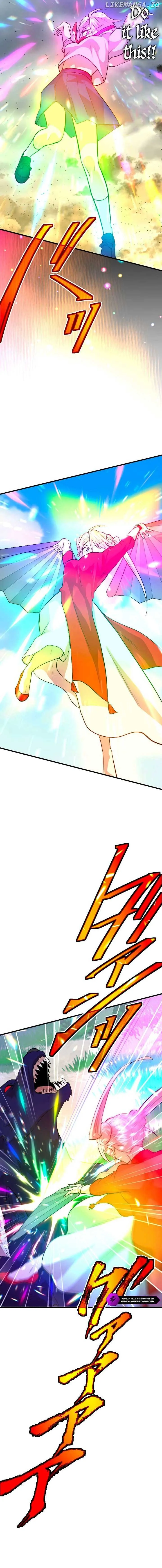 The Fallen Sage Rises to Power with the UR Inheritor Skill Chapter 30 page 11