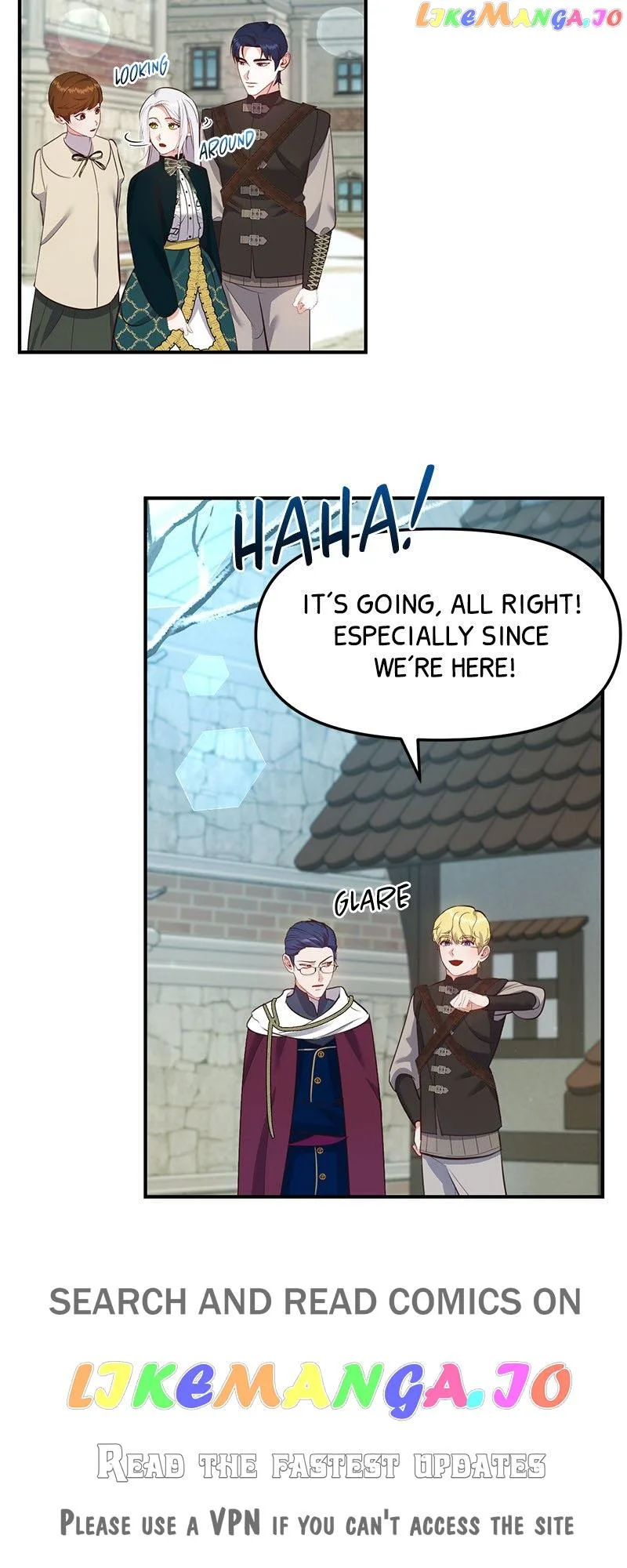 The Fake Duchess In Distresss Chapter 30 page 67