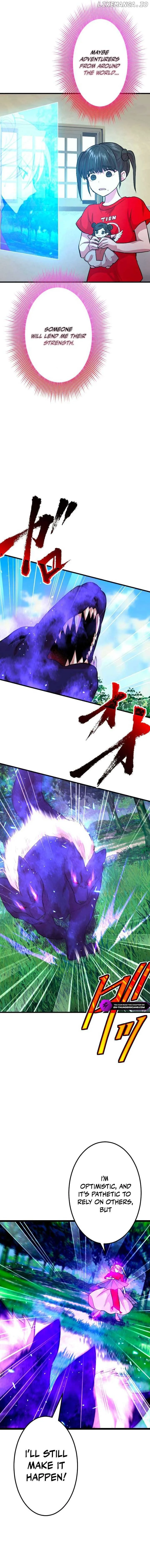 The Fallen Sage Rises to Power with the UR Inheritor Skill Chapter 30 page 13