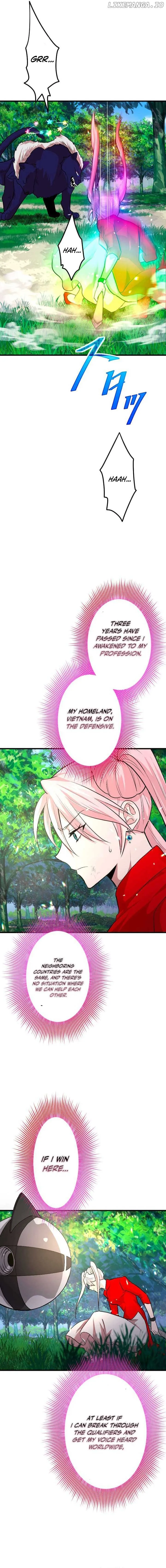 The Fallen Sage Rises to Power with the UR Inheritor Skill Chapter 30 page 12