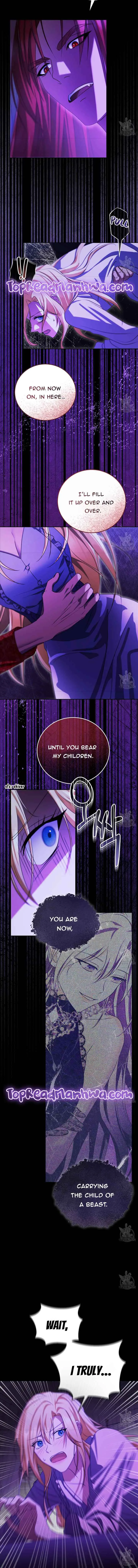 The Fake Saintess Awaits Her Exit Chapter 30 page 13