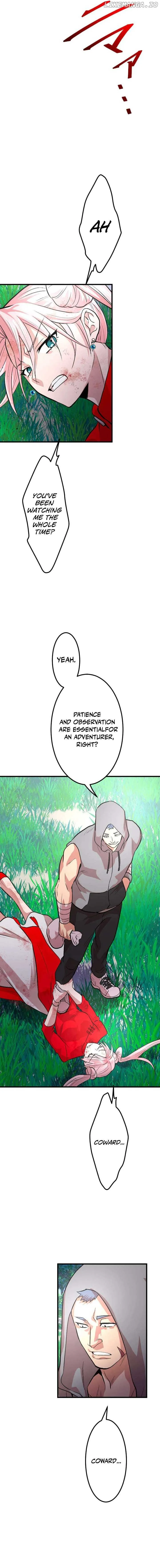 The Fallen Sage Rises to Power with the UR Inheritor Skill Chapter 30 page 18