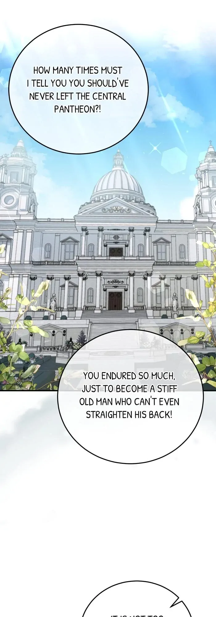 The Fake Saintess Bears Tainted Robes Chapter 29 page 29