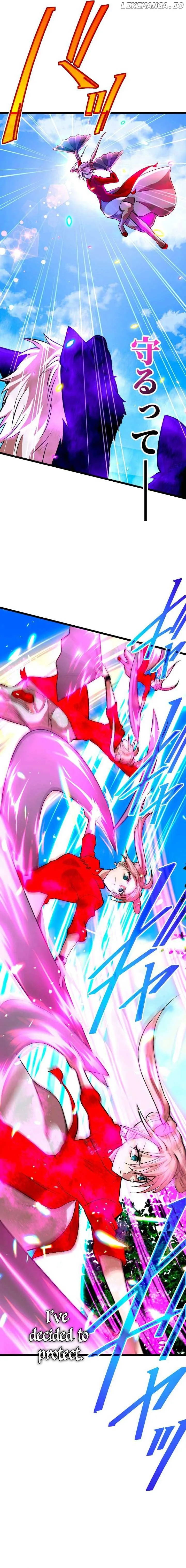 The Fallen Sage Rises to Power with the UR Inheritor Skill Chapter 30 page 14
