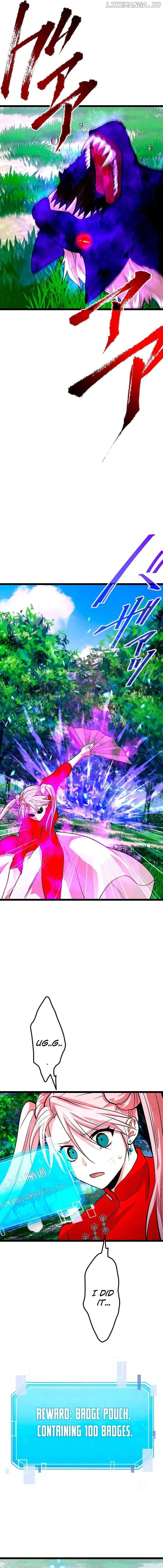 The Fallen Sage Rises to Power with the UR Inheritor Skill Chapter 30 page 15