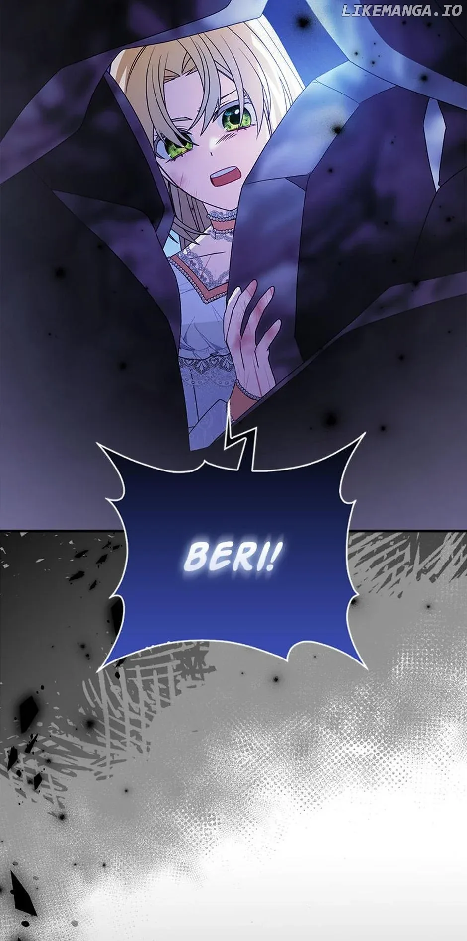 The Fake Rides in a Flower Kiln Chapter 30 page 4