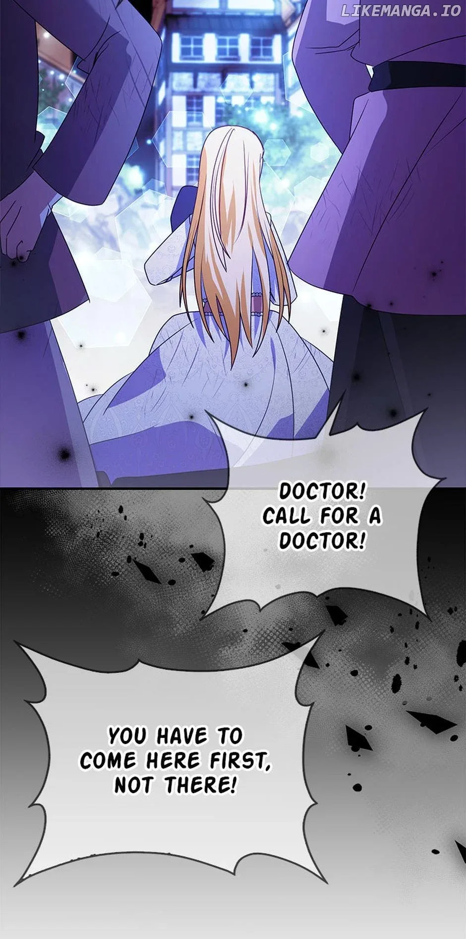 The Fake Rides in a Flower Kiln Chapter 30 page 6