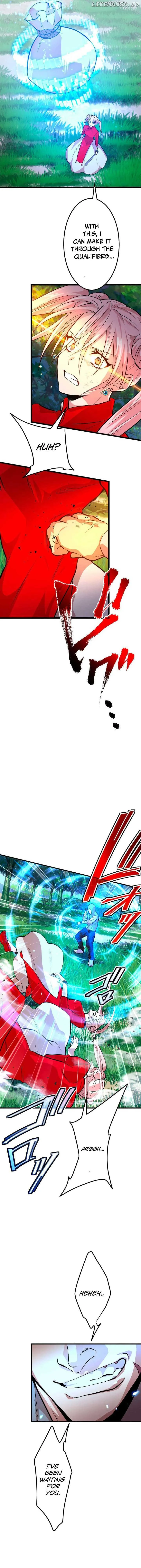 The Fallen Sage Rises to Power with the UR Inheritor Skill Chapter 30 page 16