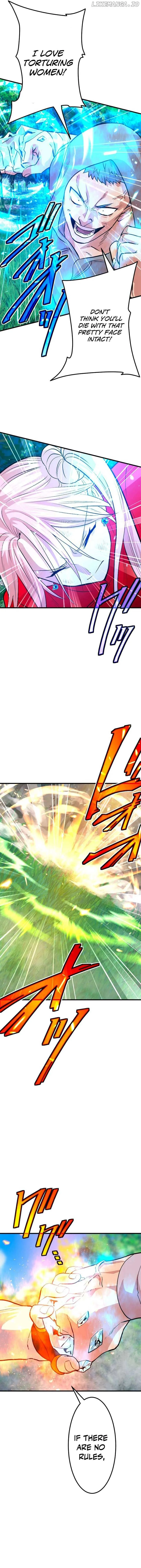 The Fallen Sage Rises to Power with the UR Inheritor Skill Chapter 30 page 22