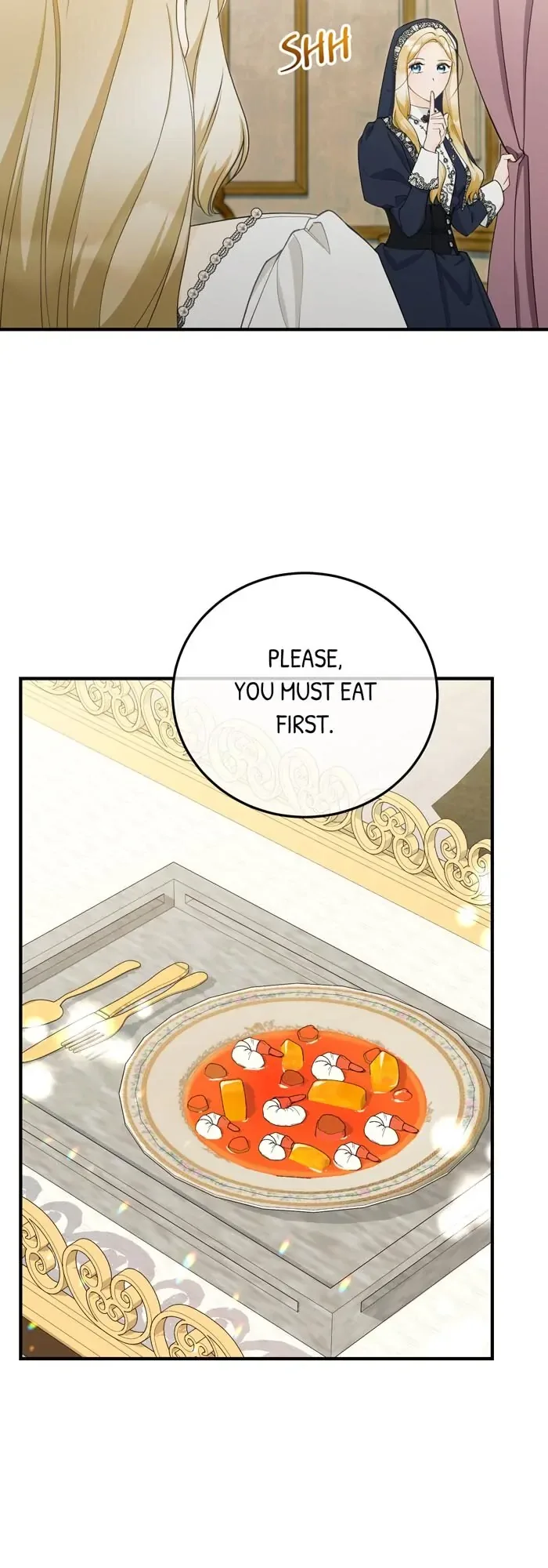 The Fake Saintess Bears Tainted Robes Chapter 29 page 48