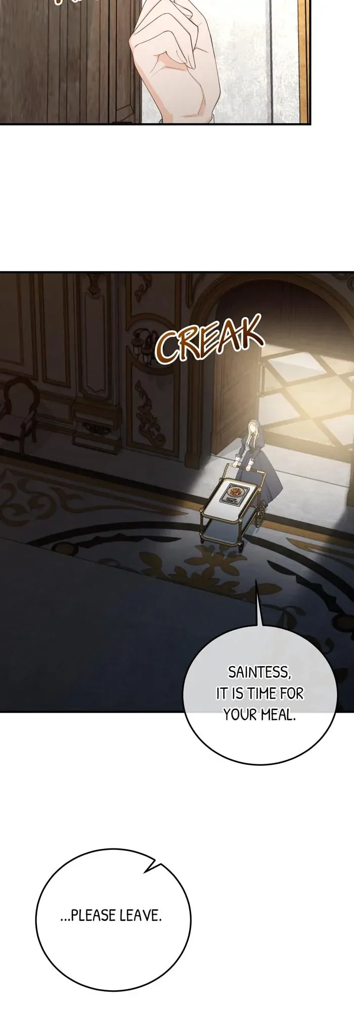 The Fake Saintess Bears Tainted Robes Chapter 29 page 43