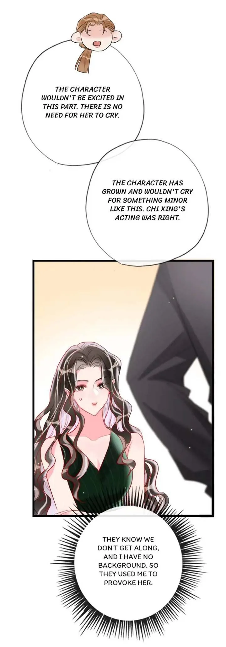 The Girl Who Blooms Hard Chapter 30 page 8