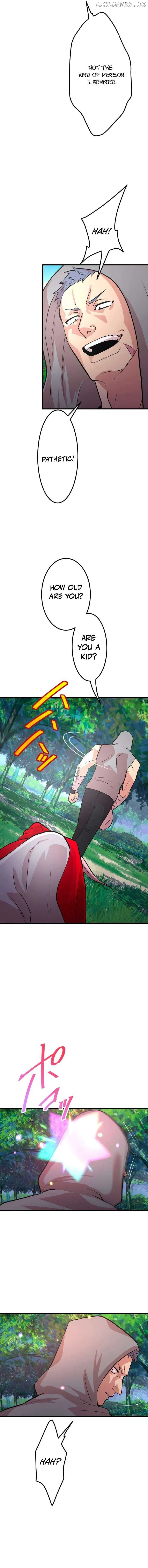 The Fallen Sage Rises to Power with the UR Inheritor Skill Chapter 30 page 20