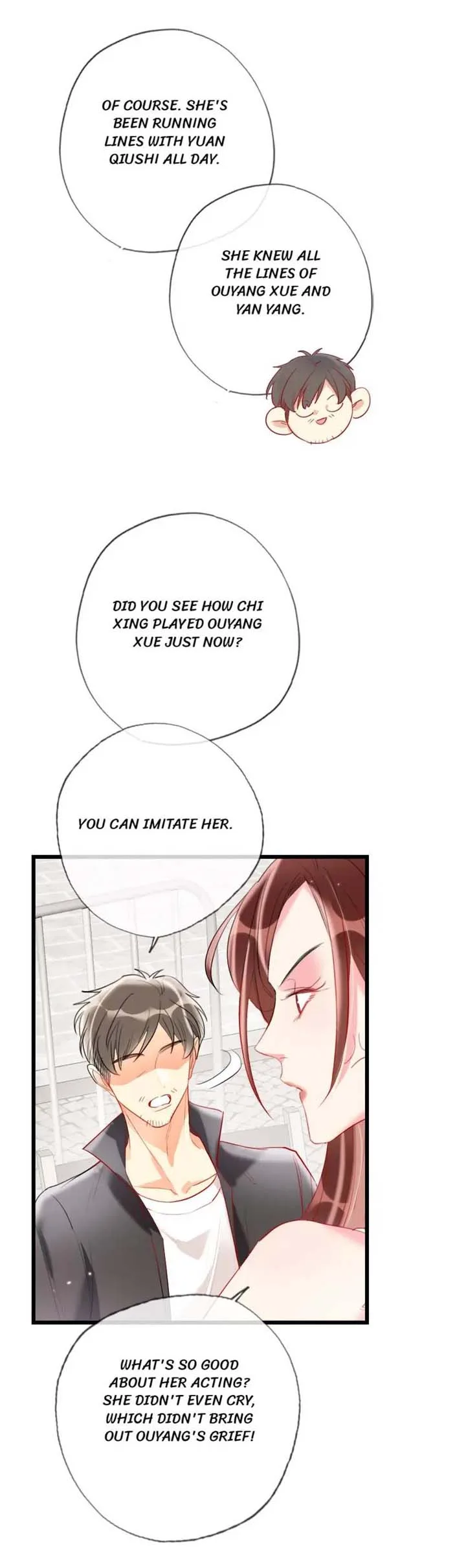 The Girl Who Blooms Hard Chapter 30 page 7
