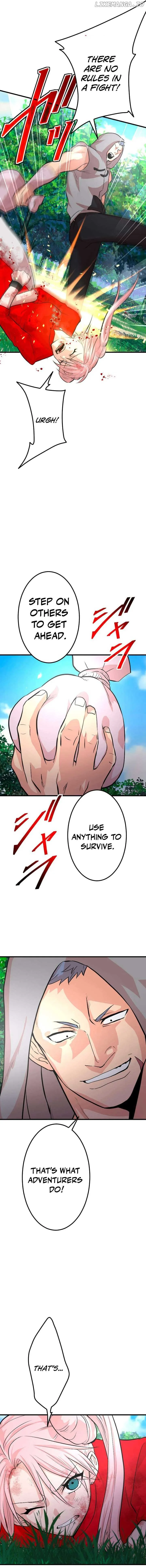 The Fallen Sage Rises to Power with the UR Inheritor Skill Chapter 30 page 19