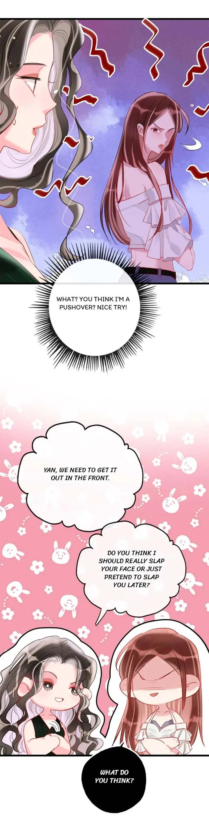 The Girl Who Blooms Hard Chapter 30 page 10