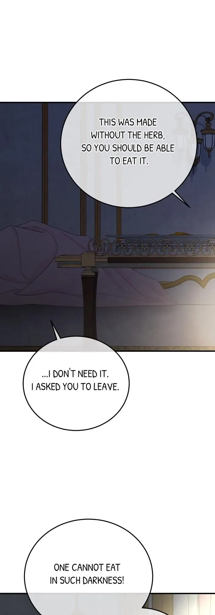 The Fake Saintess Bears Tainted Robes Chapter 29 page 44