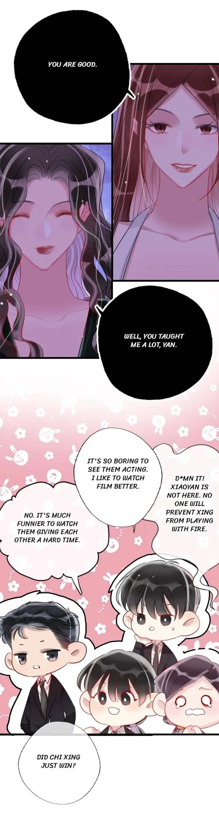 The Girl Who Blooms Hard Chapter 30 page 14