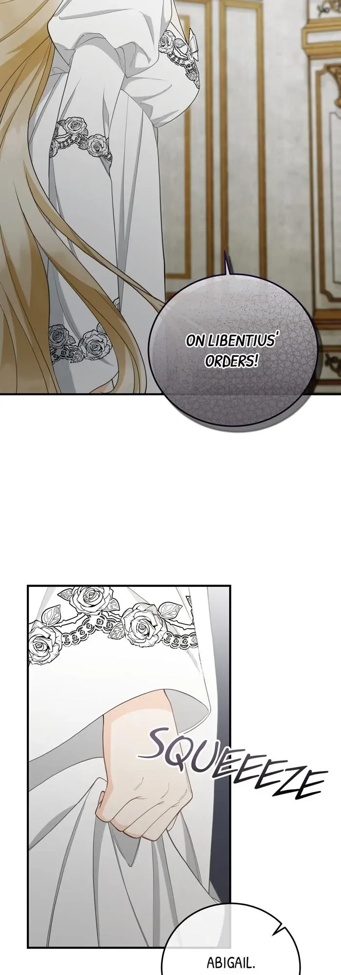 The Fake Saintess Bears Tainted Robes Chapter 29 page 52