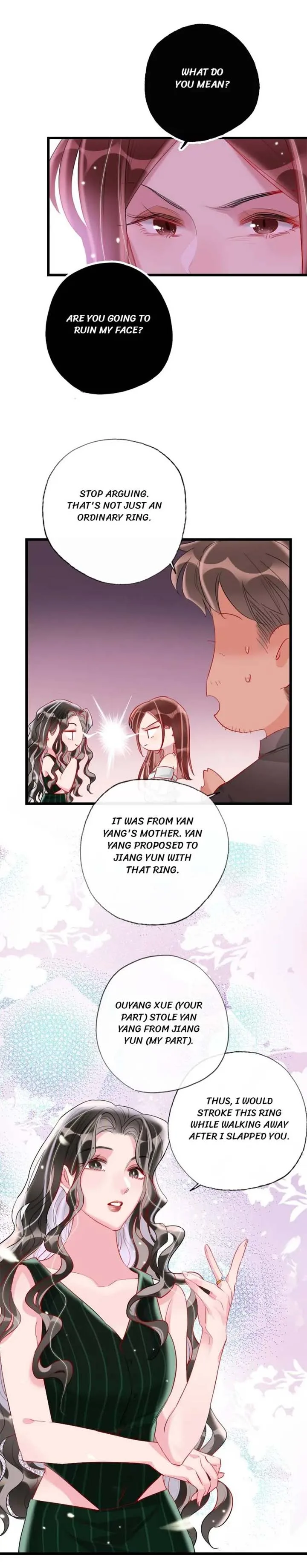 The Girl Who Blooms Hard Chapter 30 page 12