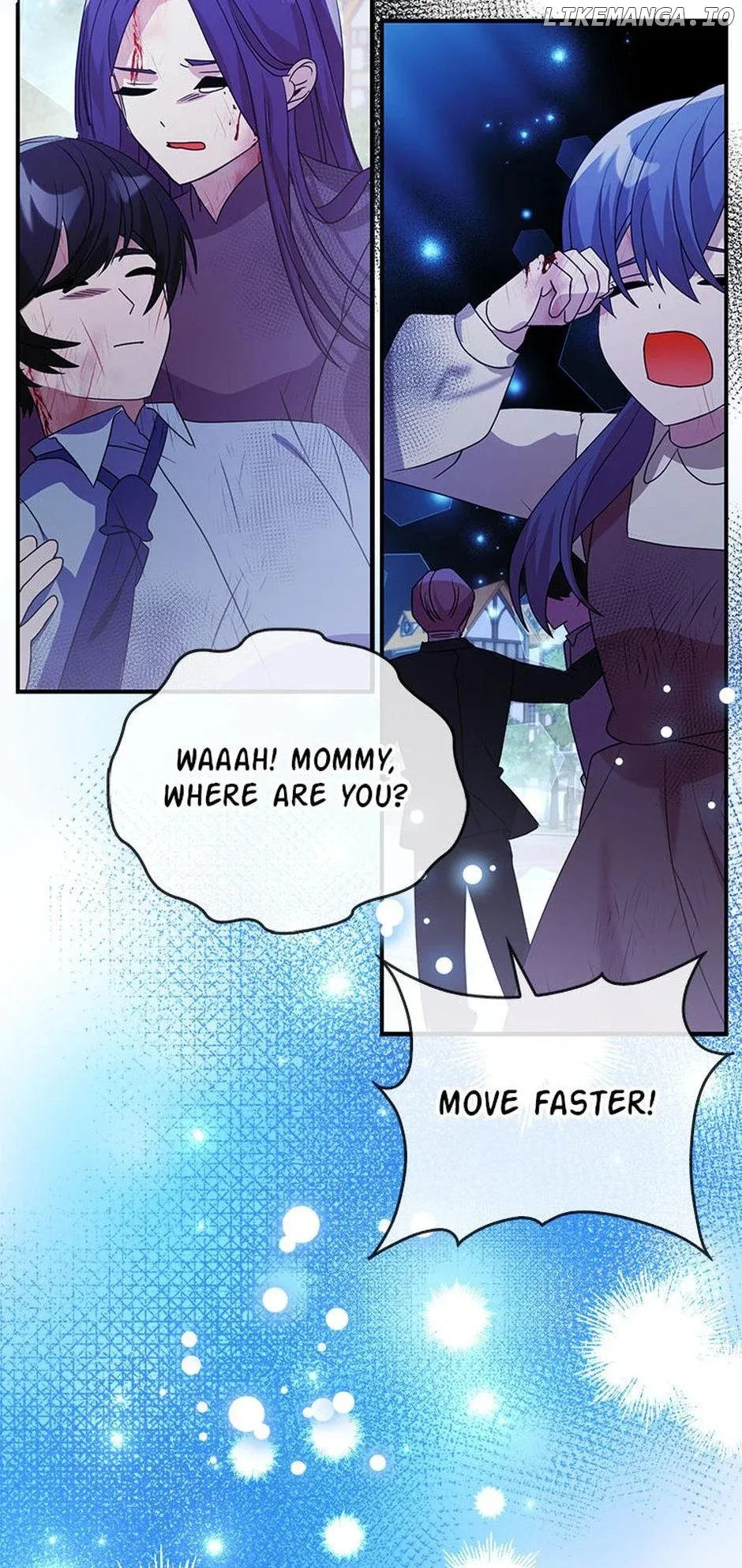 The Fake Rides in a Flower Kiln Chapter 30 page 22
