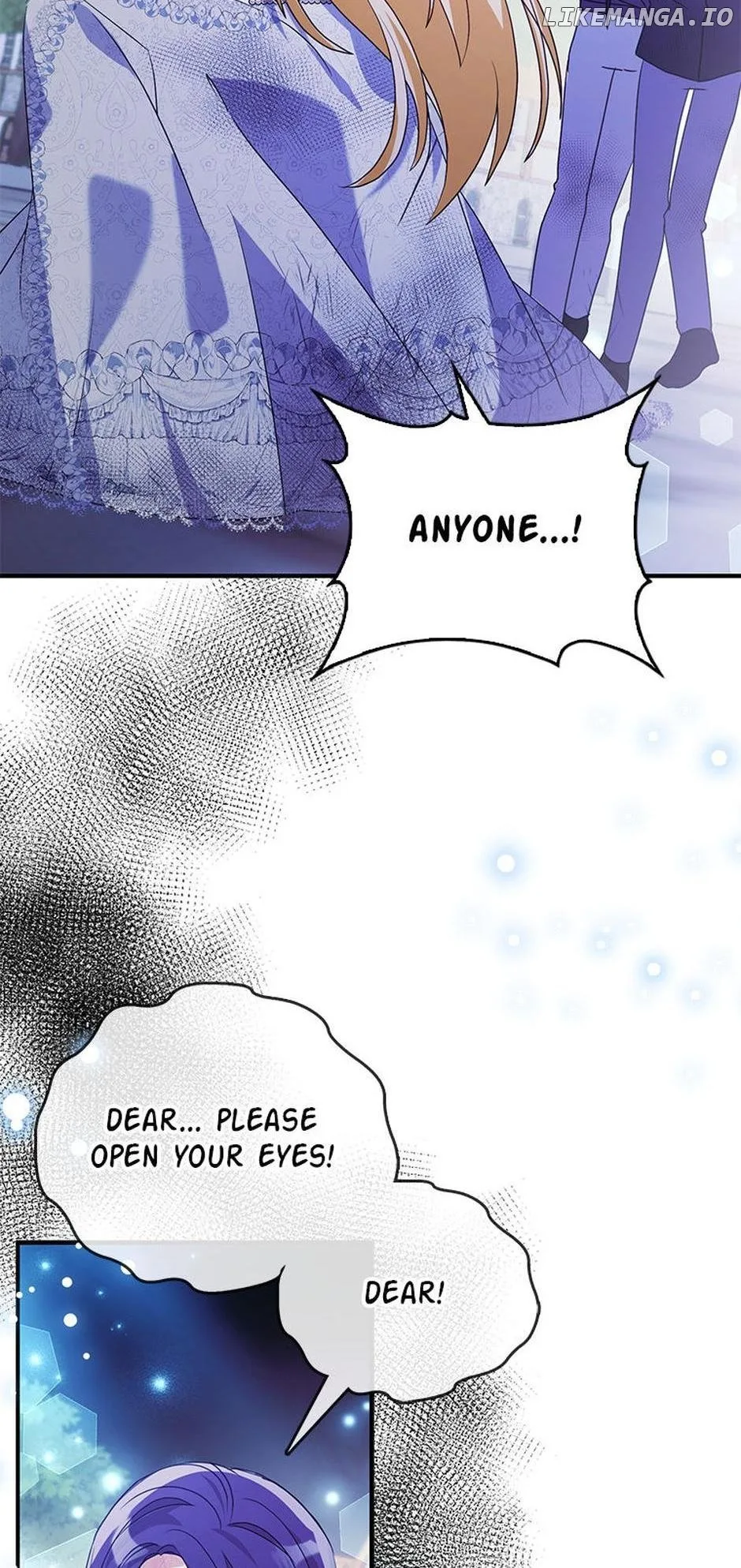 The Fake Rides in a Flower Kiln Chapter 30 page 21