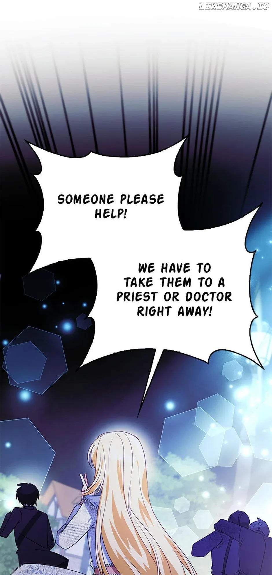 The Fake Rides in a Flower Kiln Chapter 30 page 20