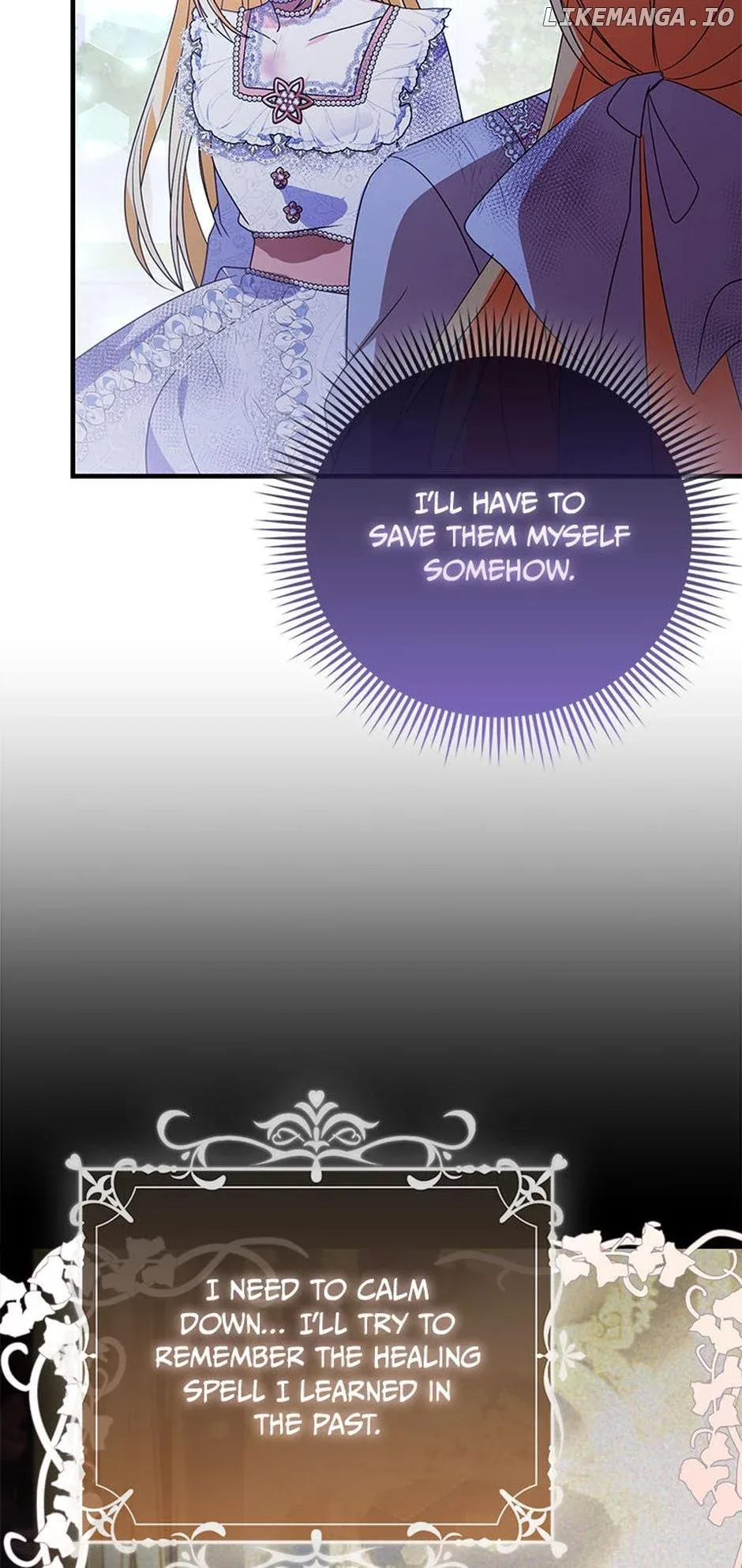 The Fake Rides in a Flower Kiln Chapter 30 page 25