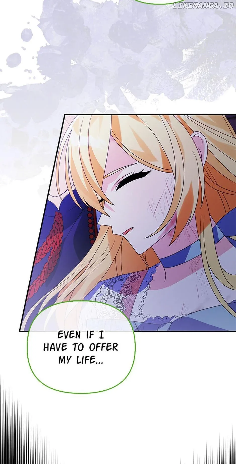 The Fake Rides in a Flower Kiln Chapter 30 page 36