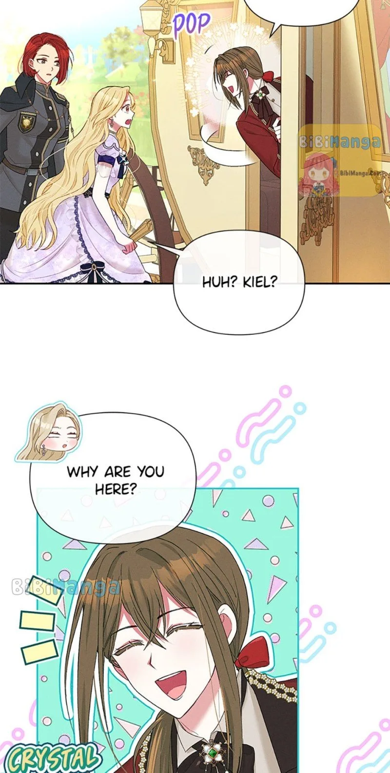 The Goal is to be Self-made Chapter 29 page 5